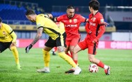 开云-海港VS西海岸首发：5外援PK4外援！蒯纪闻登场 杨希反戈 武磊替补